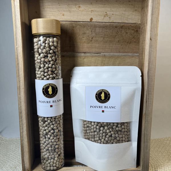 Poivre blanc