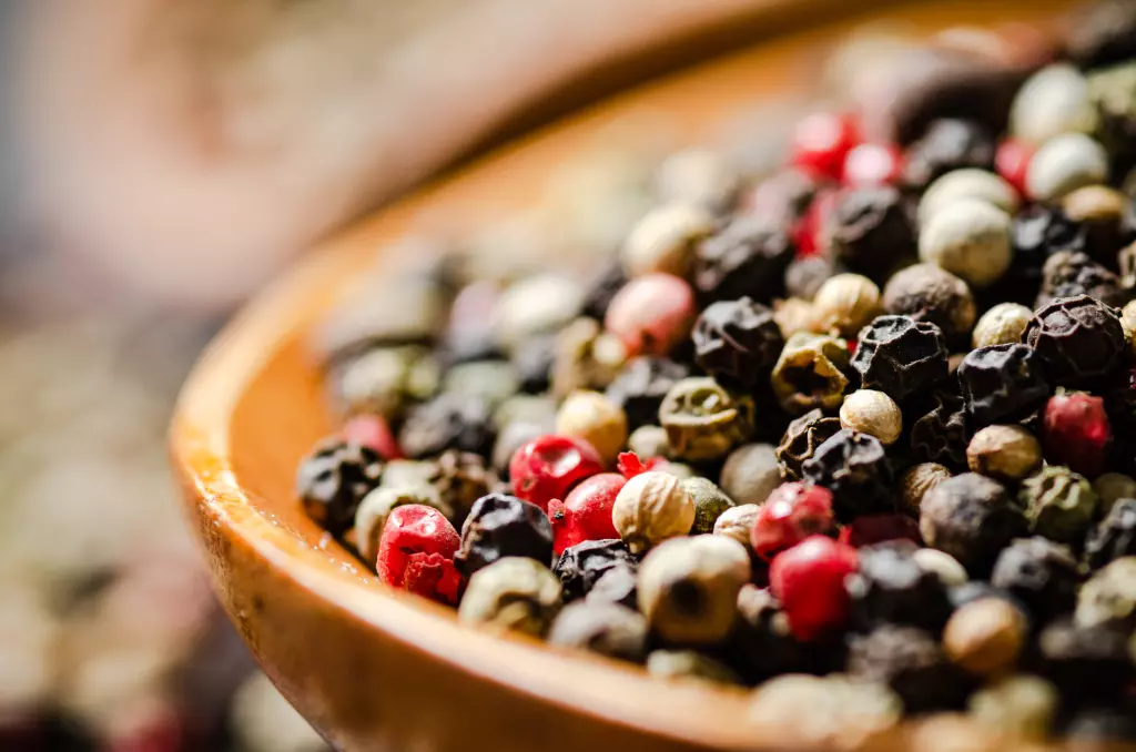 Mélange Quatre Baies