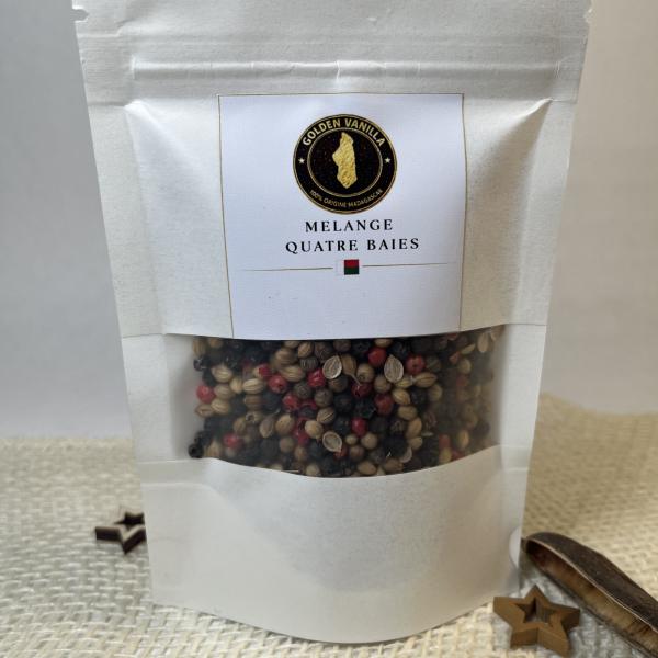 Mélange Quatre Baies