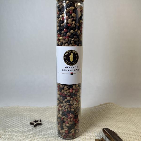 Mélange Quatre Baies