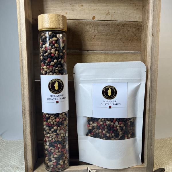Mélange Quatre Baies