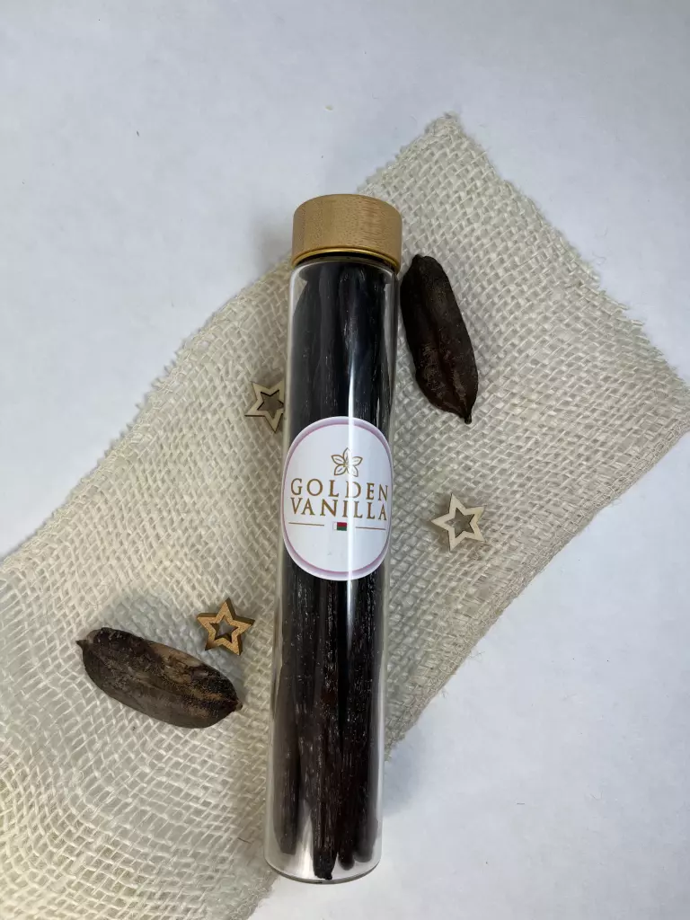 Vanille Bourbon Premium