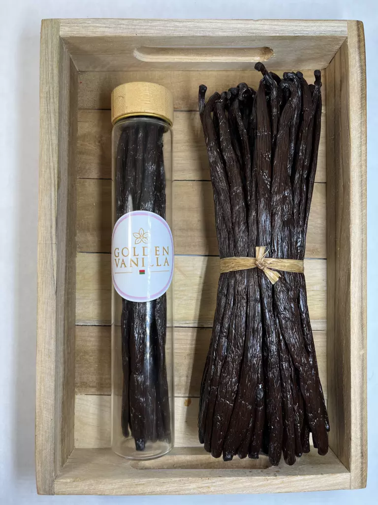 Vanille Bourbon Golden