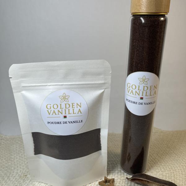 Poudre de Vanille