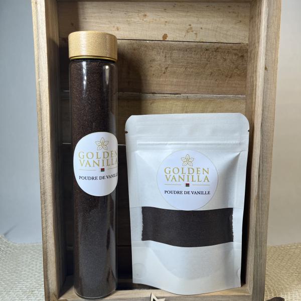 Poudre de Vanille