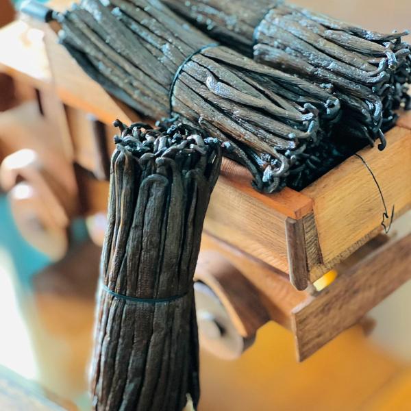 Vanille Bourbon Golden