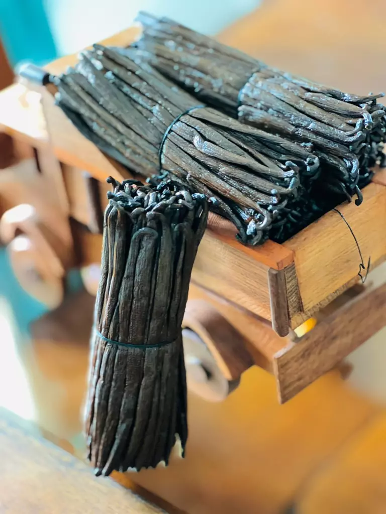 Vanille Bourbon Golden